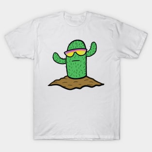 Mr. Cactus T-Shirt